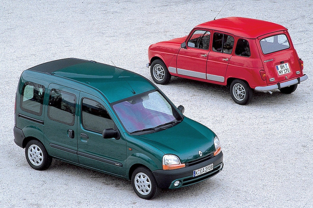 Autos der 90er: Italiener und Franzosen Autos der 90er: Italiener und Franzosen