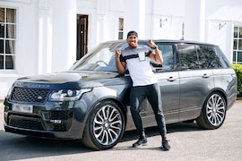 Klitschko-Gegner Joshua: Range Rover