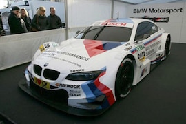 BMW zurück in der DTM