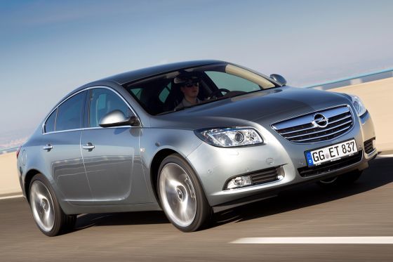 Opel Insignia
