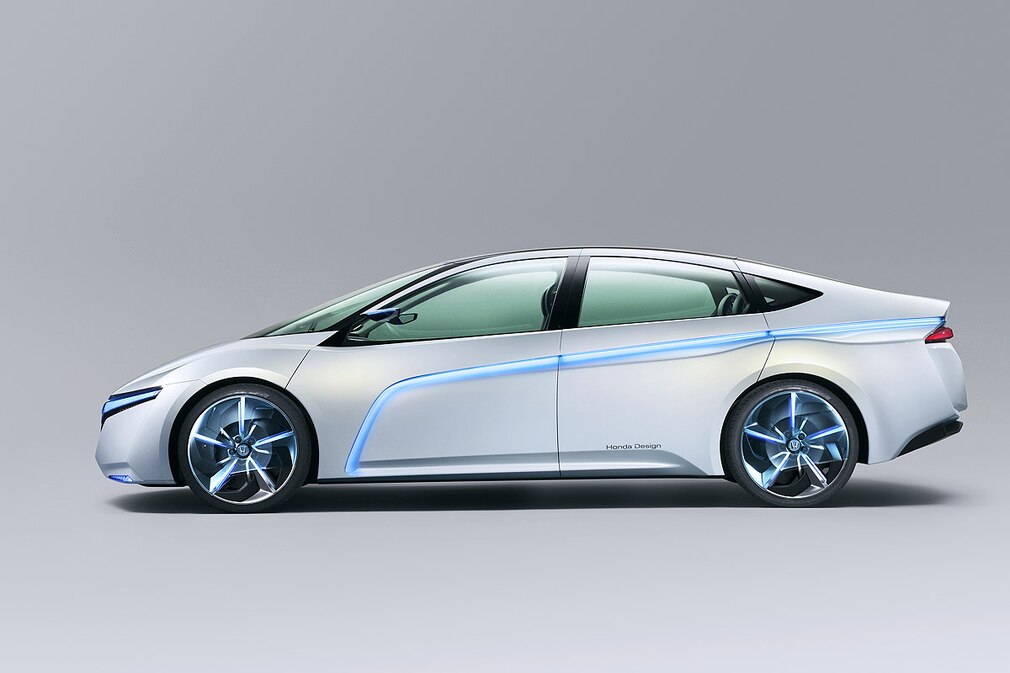 Honda Plug-in-Hybridfahrzeug AC-X
