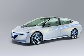 Honda Plug-in-Hybridfahrzeug AC-X