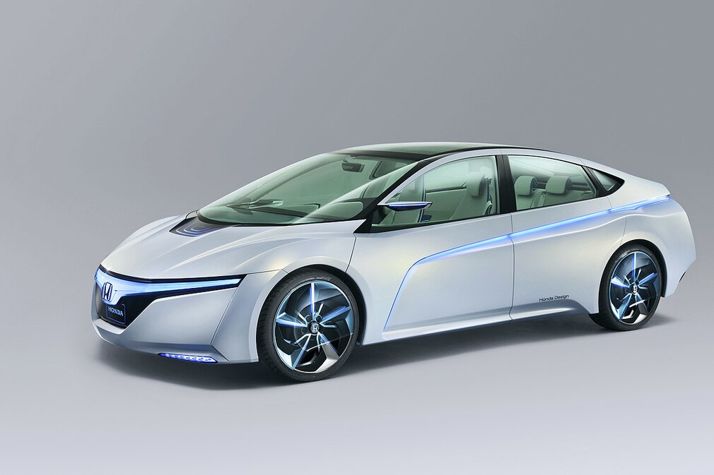Honda Plug-in-Hybridfahrzeug AC-X