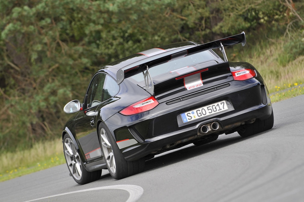 Porsche 911 GT3 RS 4.0