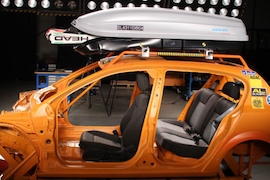 ADAC-Dachboxen-Test 2011