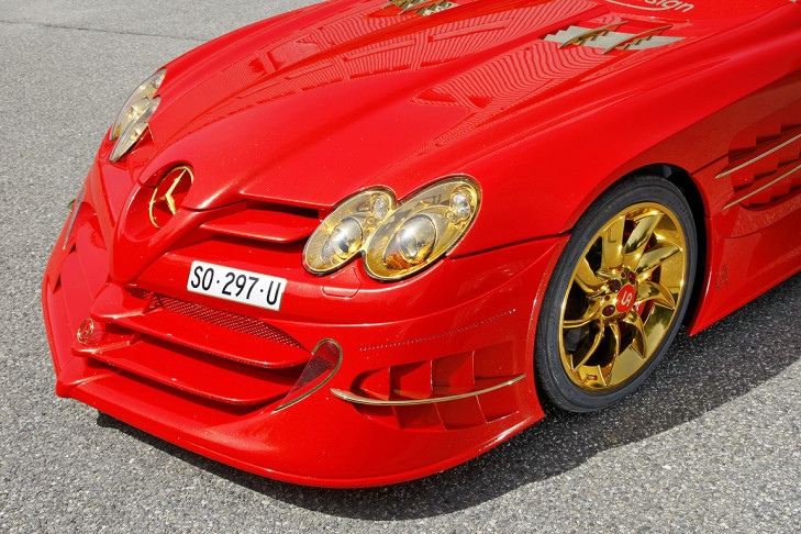 Bilder Ueli Anliker Red Gold Dream Bilder Autobild De