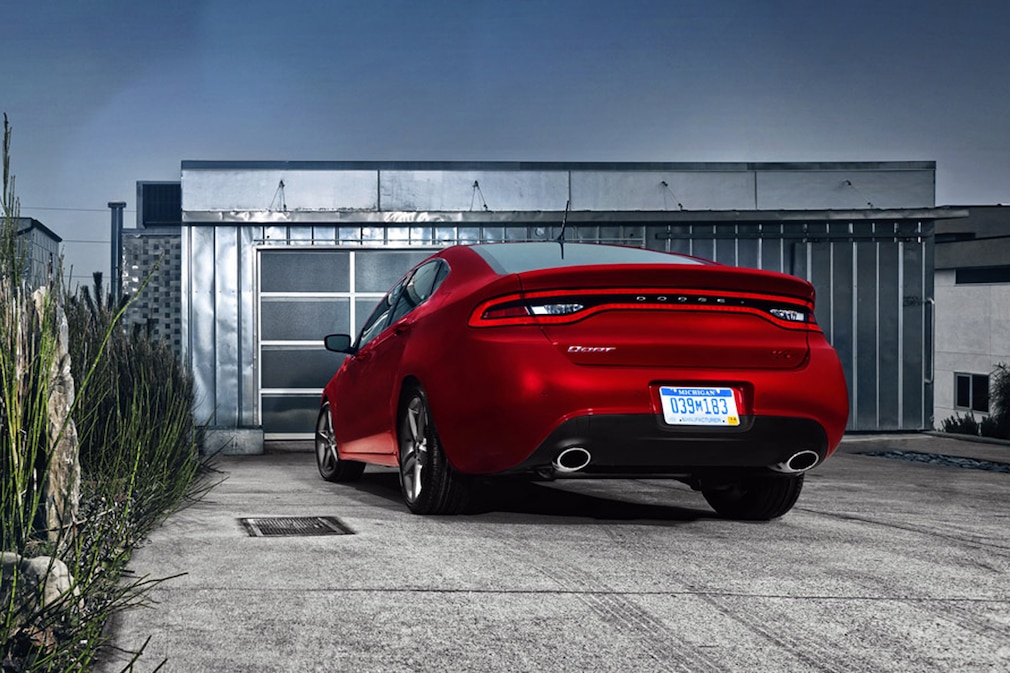 Dodge Dart 2013