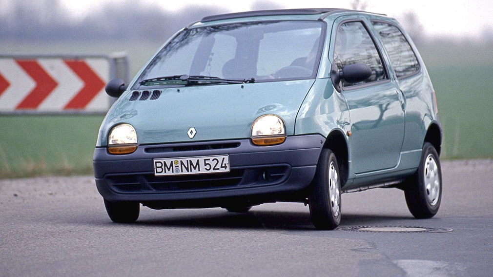 Autos der 90er: Italiener und Franzosen Autos der 90er: Italiener und Franzosen