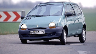 Autos der 90er: Italiener und Franzosen