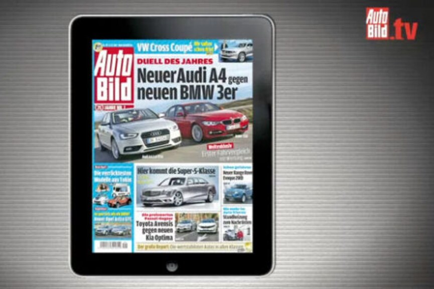 Das Editorial