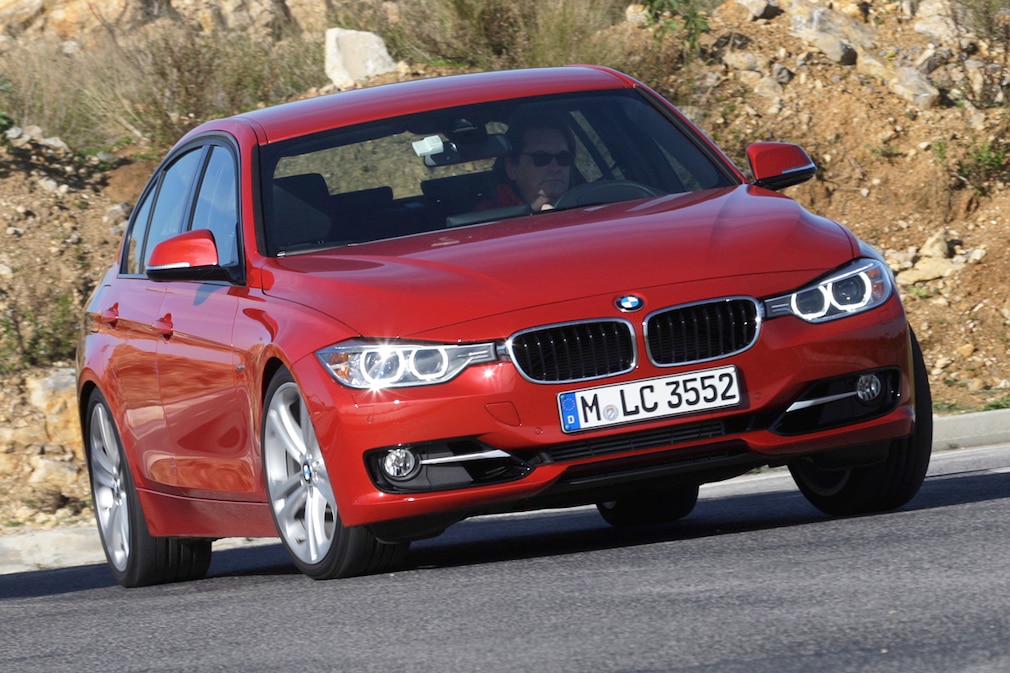 BMW 328i Automatik