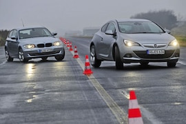 Macht Opel den 1er nass?