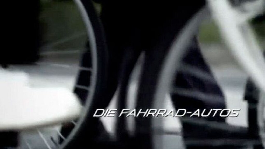Die Fahrrad-Autos