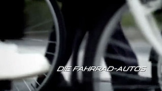 Die Fahrrad-Autos