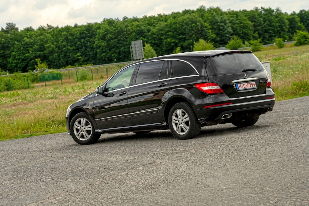 Mercedes R-Klasse W251 (Bj 2011)