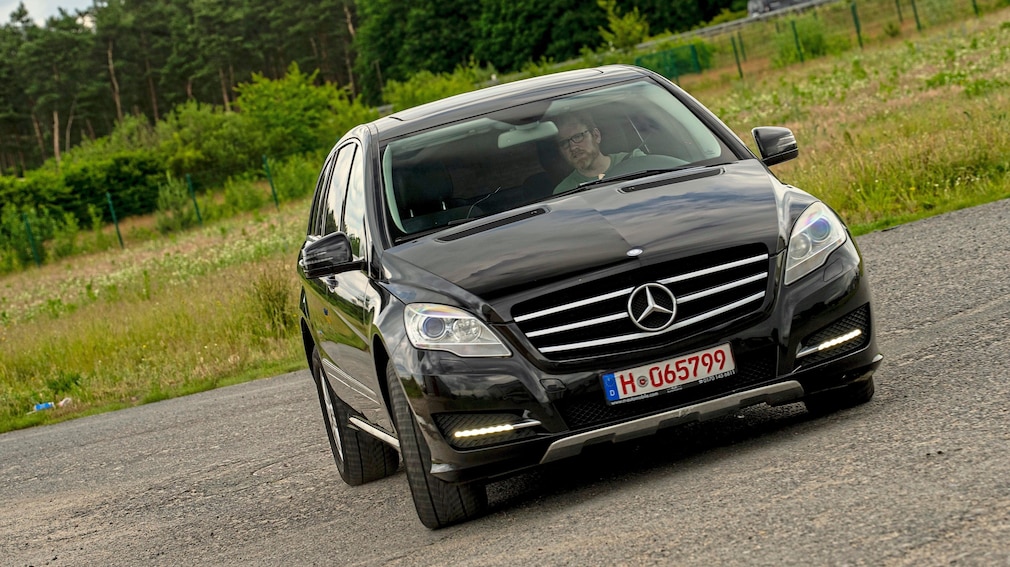 Mercedes R-Klasse W251 (Bj 2011)
