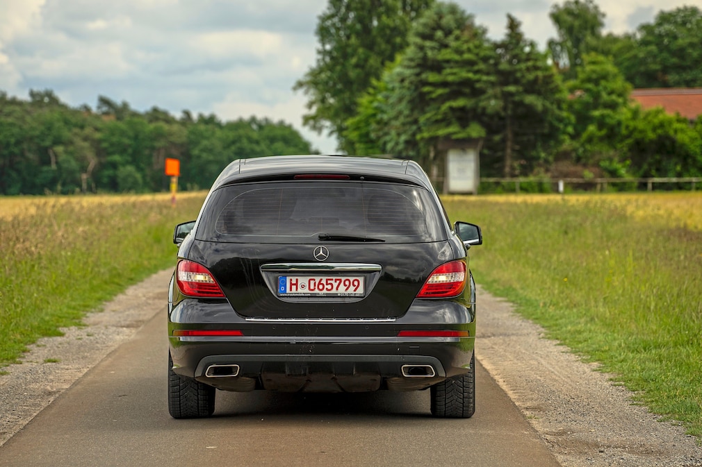Mercedes R-Klasse W251 (Bj 2011)