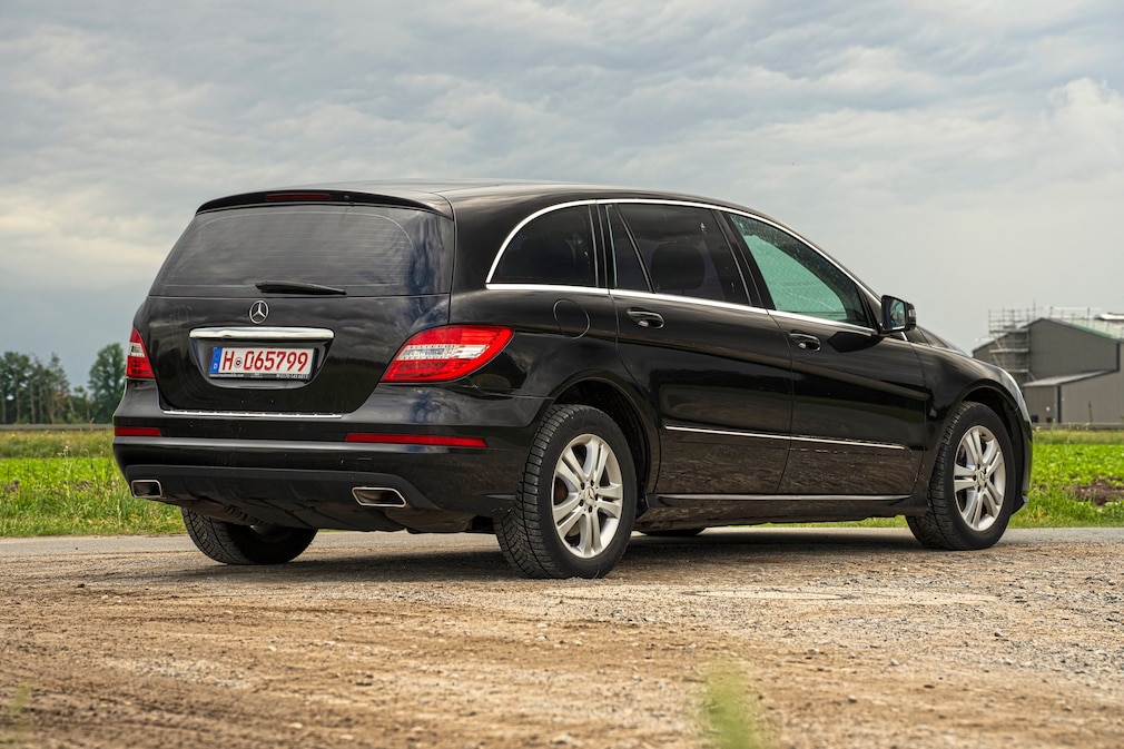 Mercedes R-Klasse W251 (Bj 2011)