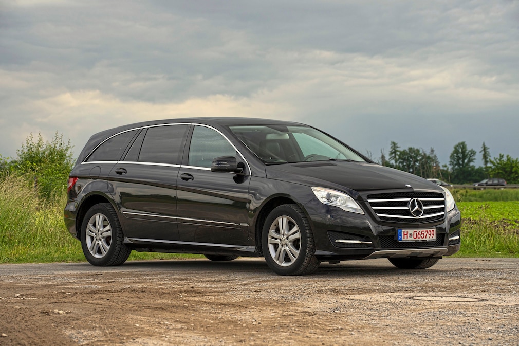 Mercedes R-Klasse W251 (Bj 2011)