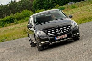 Mercedes R-Klasse W251 (Bj 2011)