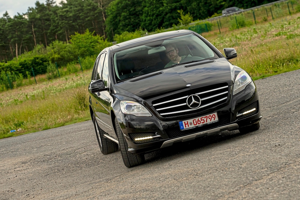 Mercedes R-Klasse W251 (Bj 2011)