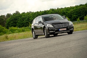 Mercedes R-Klasse W251 (Bj 2011)