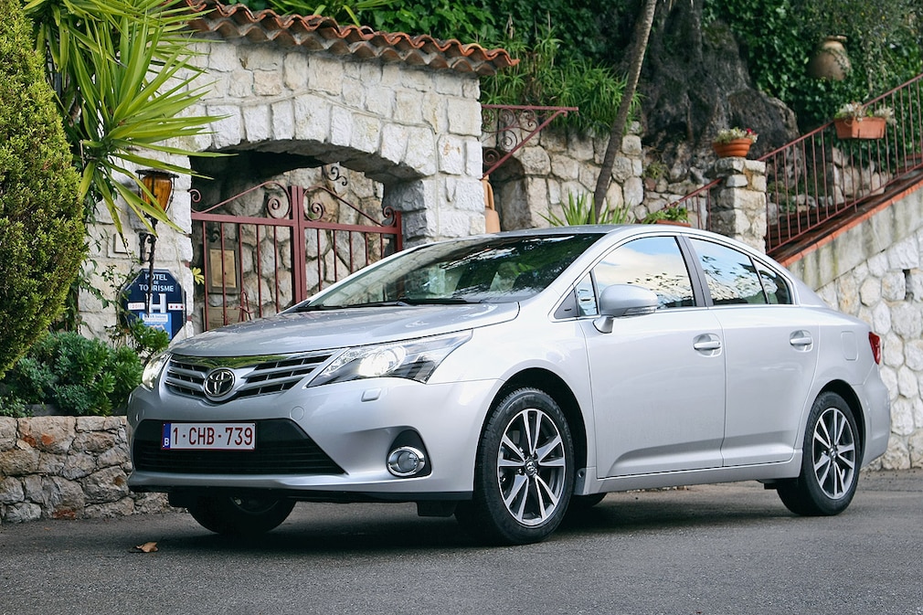 Toyota Avensis
