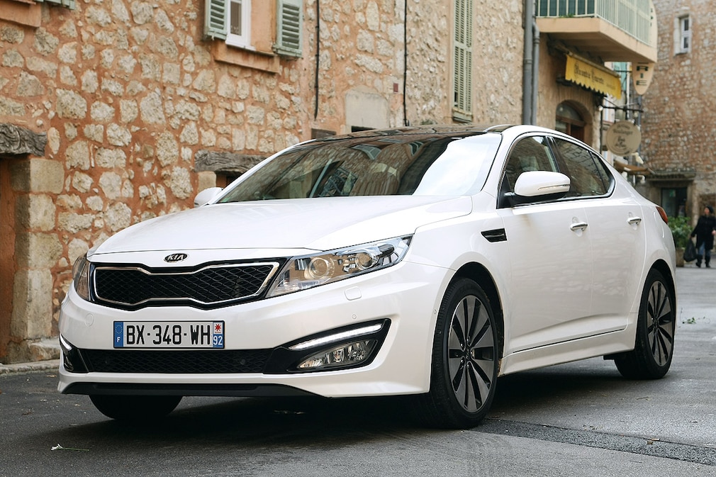 Kia Optima