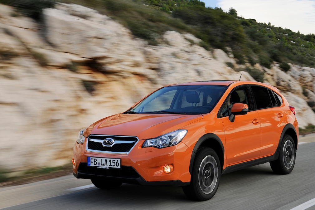 Subaru XV