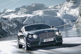Bentley Continental GT