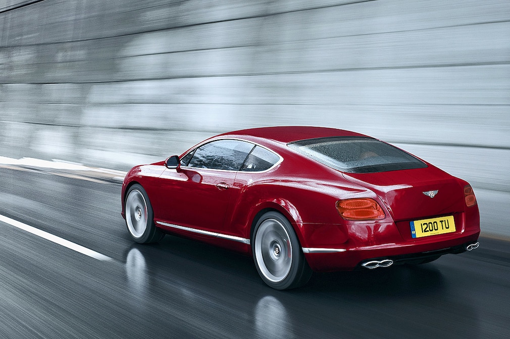 Bentley Continental GT