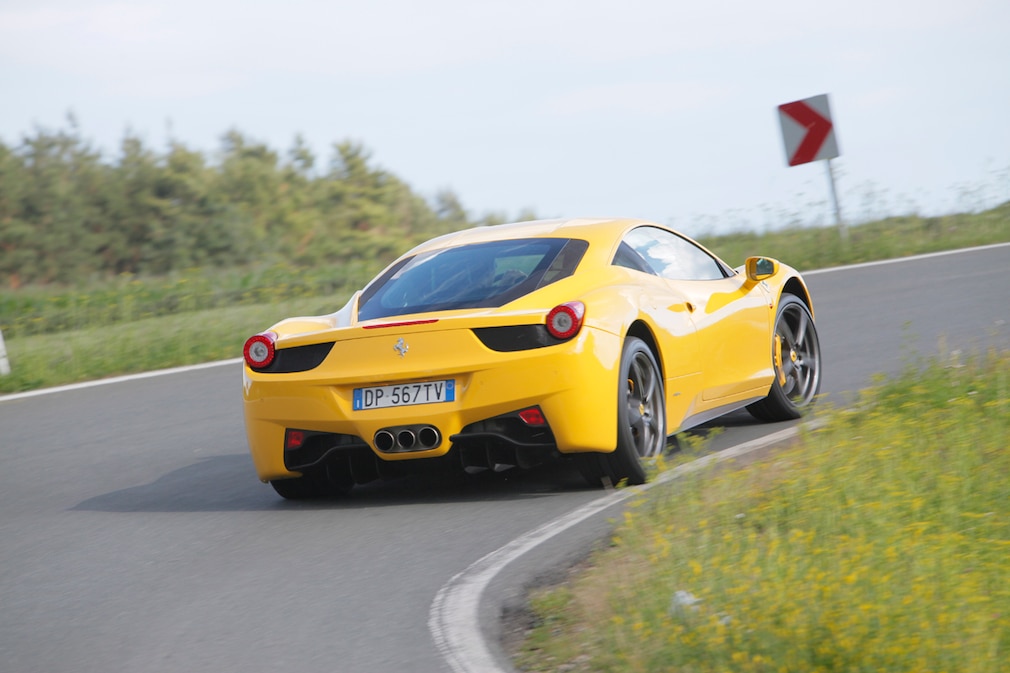 Ferrari 458 Italia