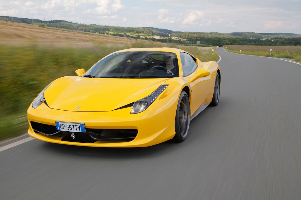 Ferrari 458 Italia