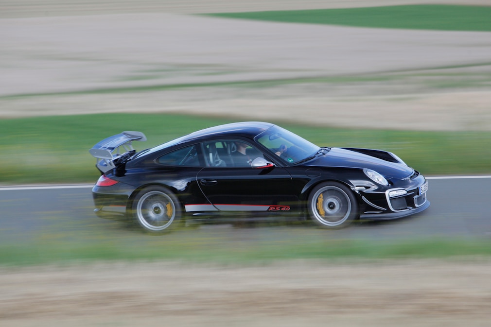 Porsche 911 GT3 RS 4.0