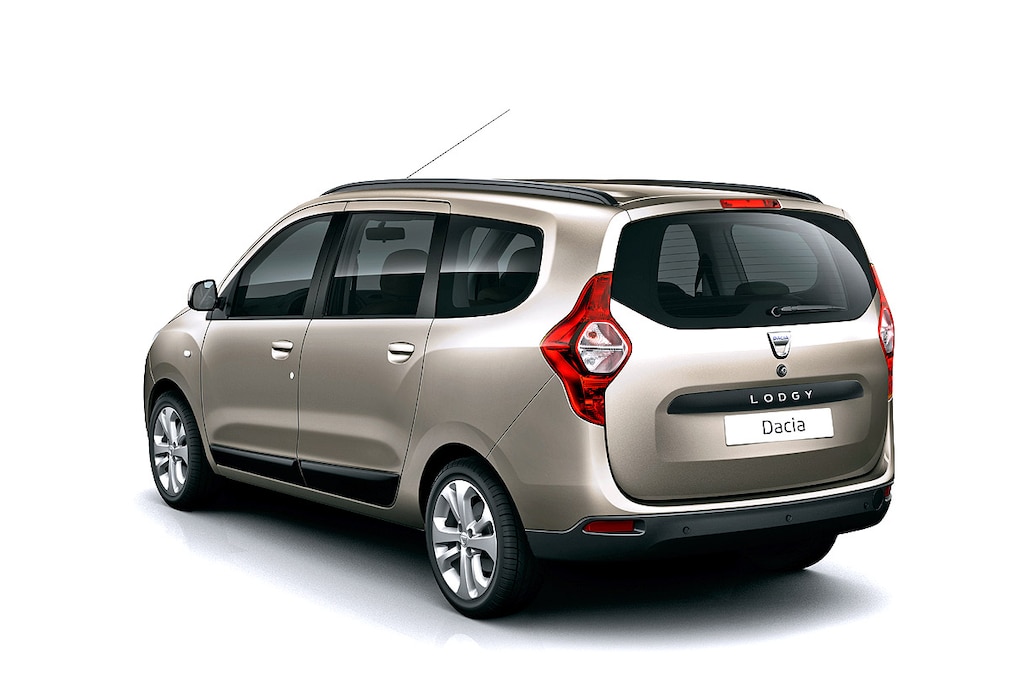 Dacia Lodgy