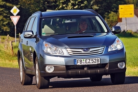 Subaru Outback 2.0D