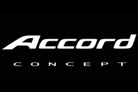 Accord Coupé Concept Logo