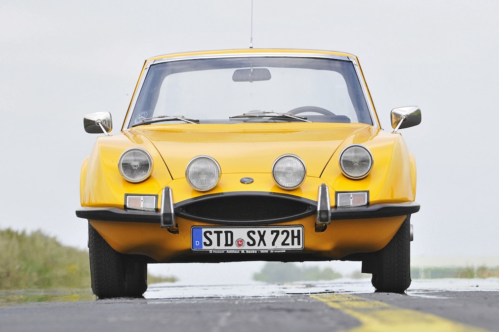 Matra 530 SX