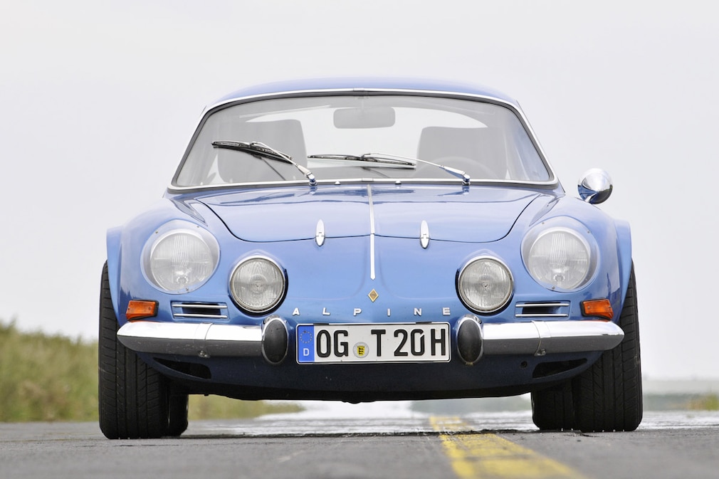 Renault Alpine A110