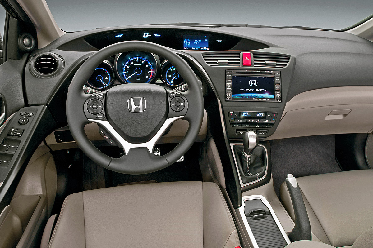 2012 Civic Interior Used 2012 Honda Civic EX In Tumwater WA