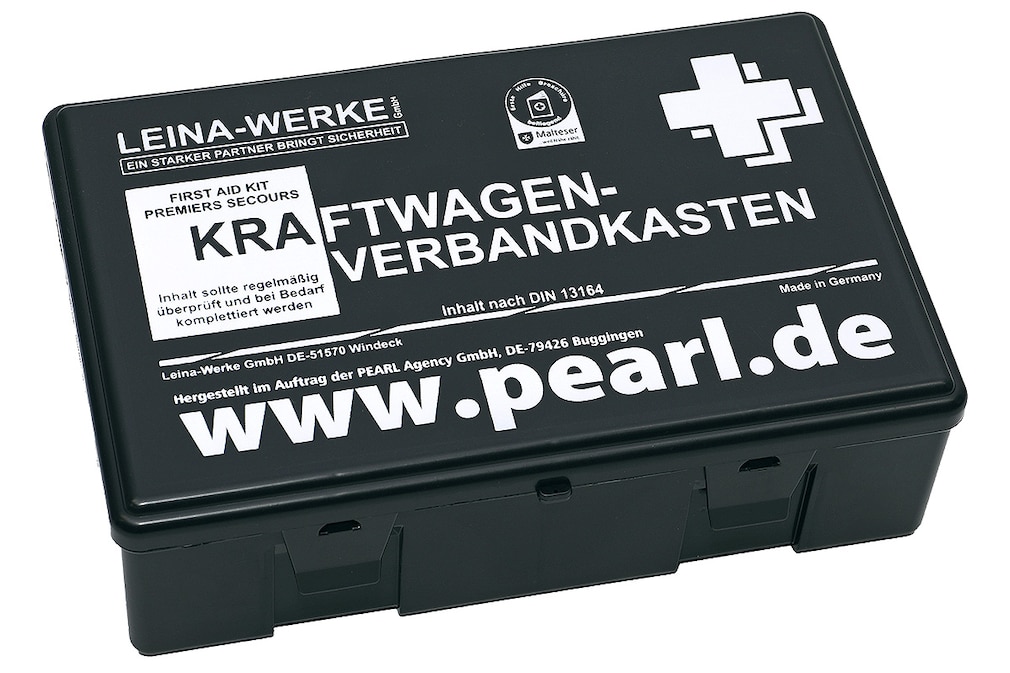 Pearl KFZ-Verbandkasten