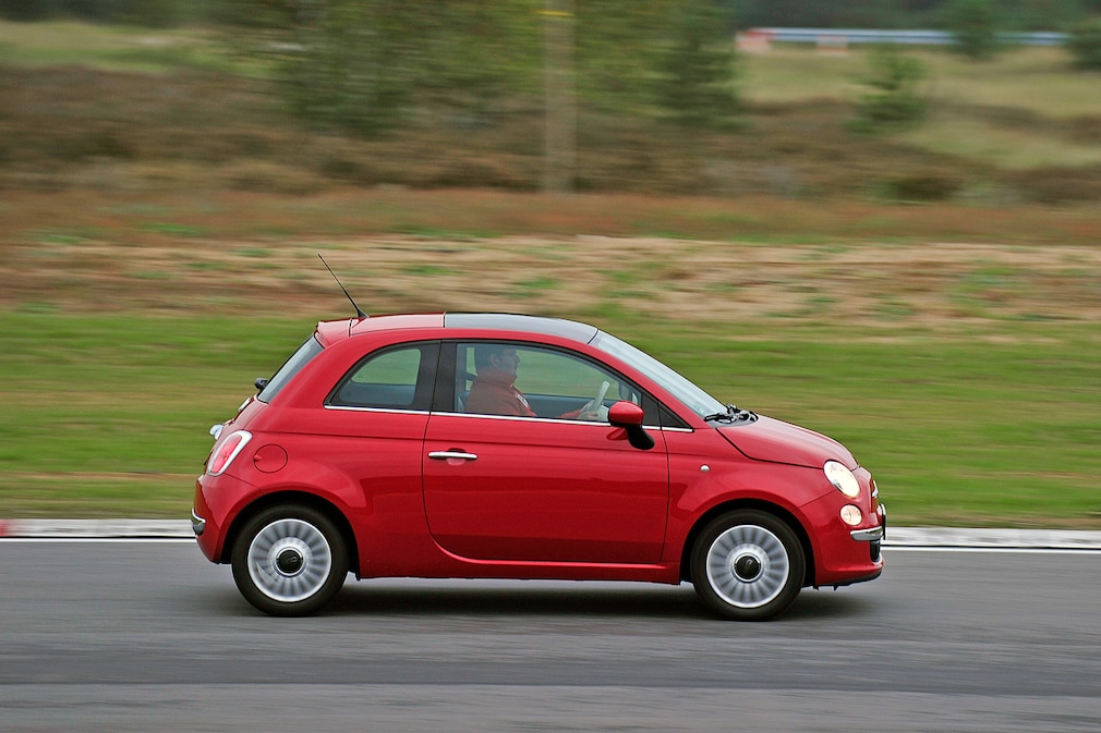 Fiat 500 1.4