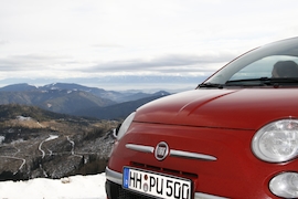 Fiat 500 1.4