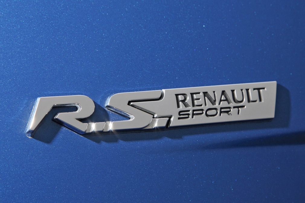 Renault Mégane RS