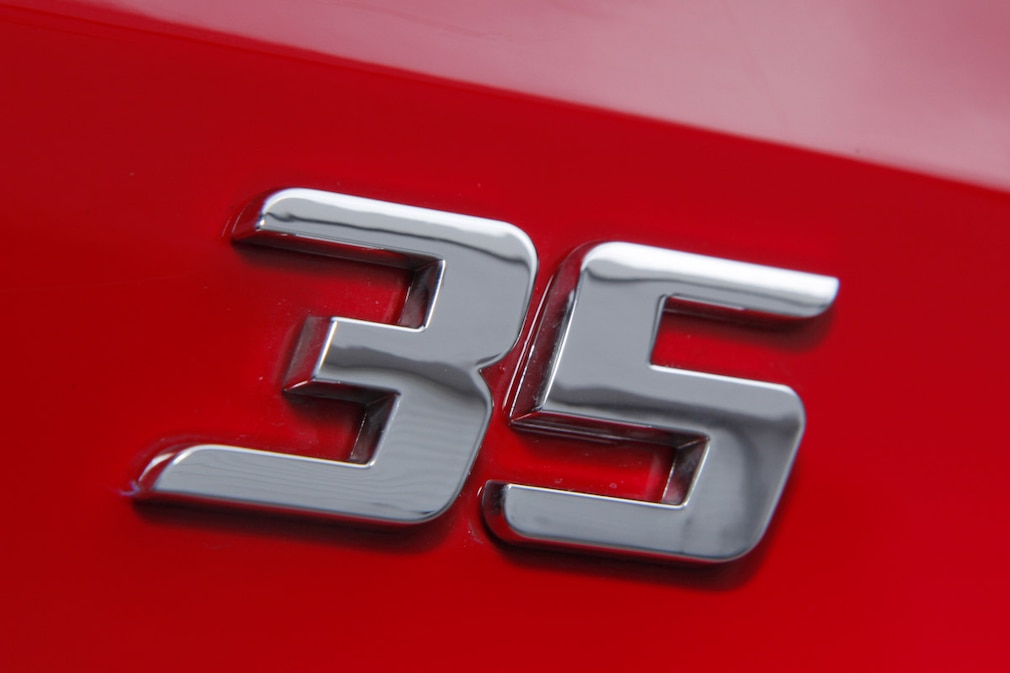 VW Golf VI Edition 35