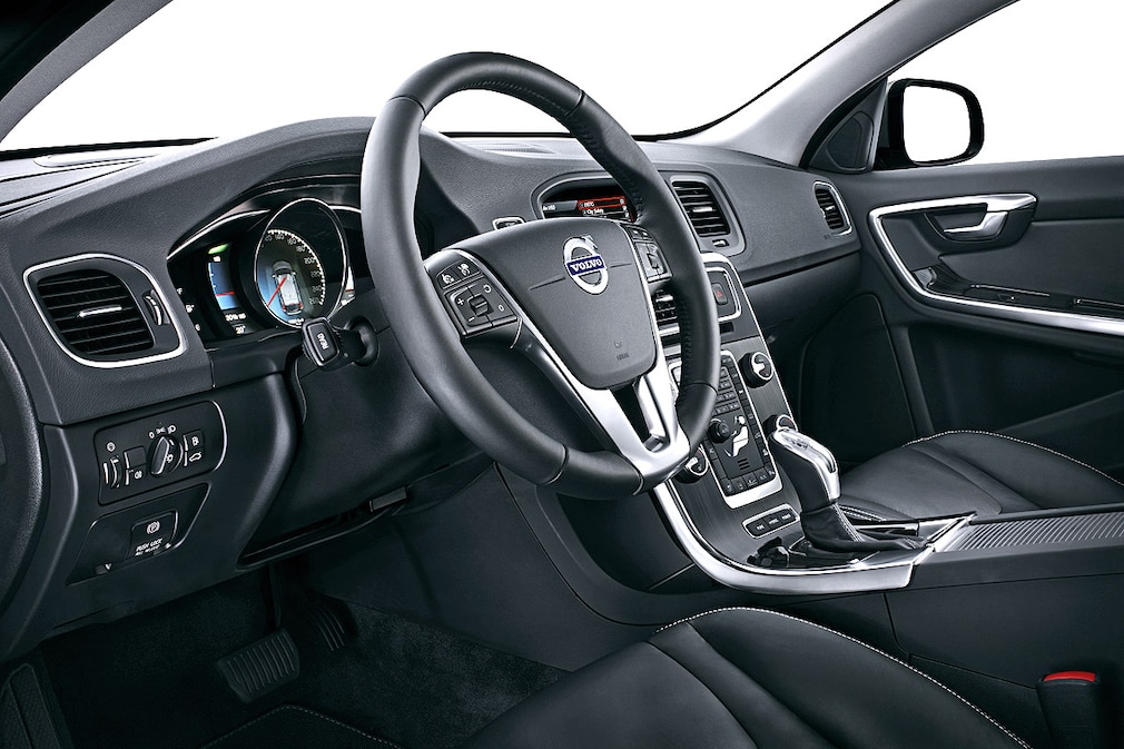 Volvo V 60 Plug-in-Hybrid Diesel