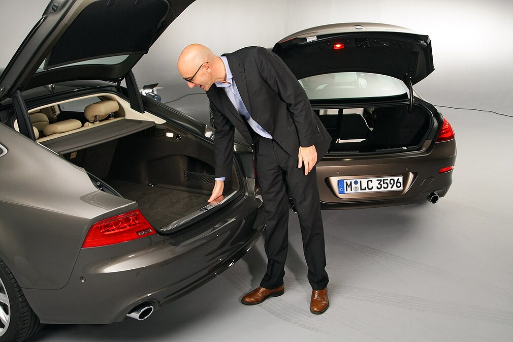 BMW 6er Gran Coupé