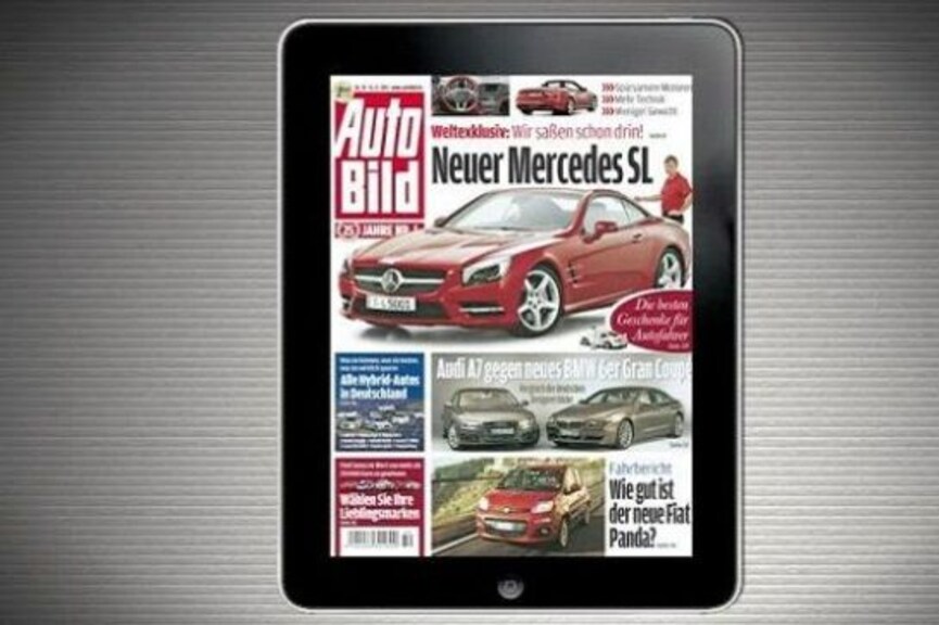 Das Editorial