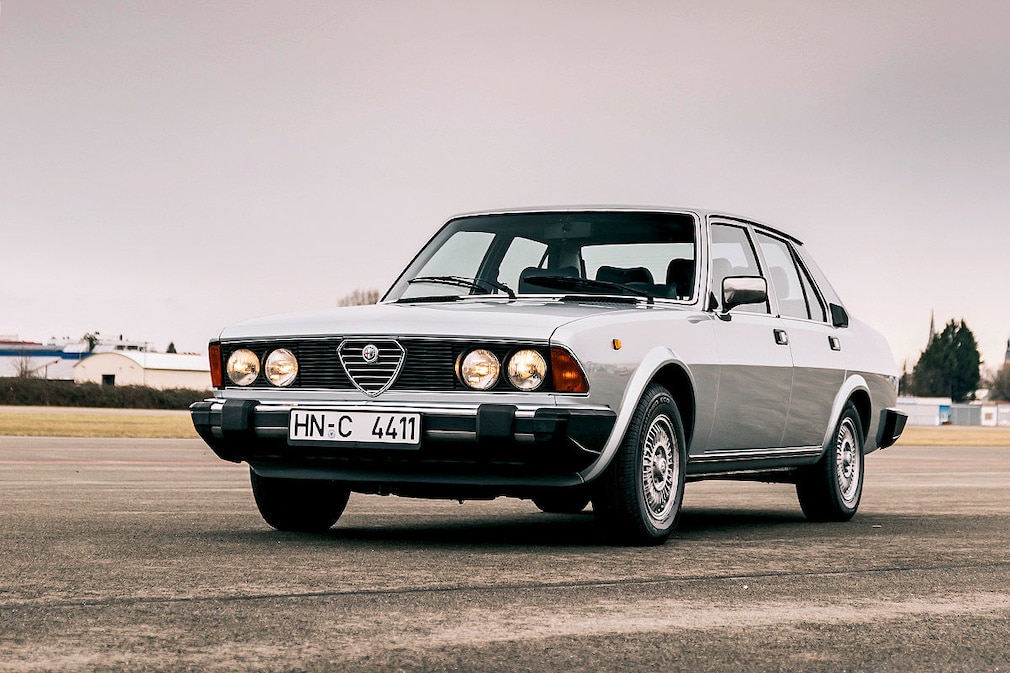 Sechszylinder-Limousinen im Vergleich