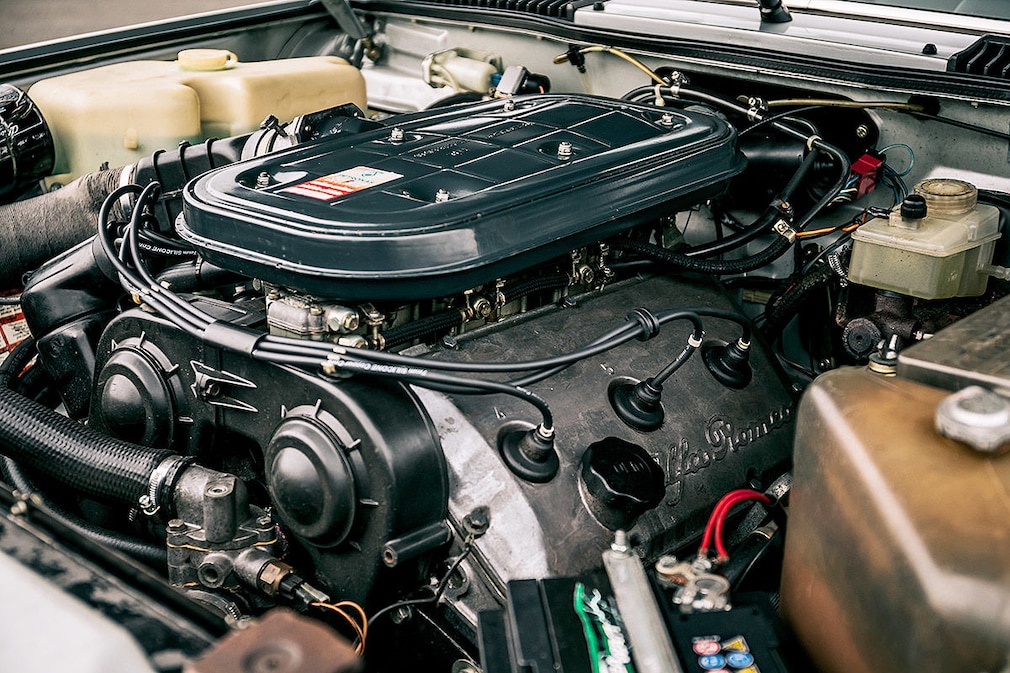 Sechszylinder-Limousinen im Vergleich